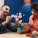 LEGO Icons Orchidea 10311 Piękne kwiaty